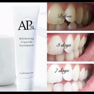 🆕 AP24 Whitening Fluoride Toothpaste Nu Skin 4oz